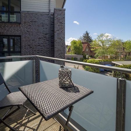 Auszeit Im Dorf Apartamento Sankt Peter-Ording Exterior foto