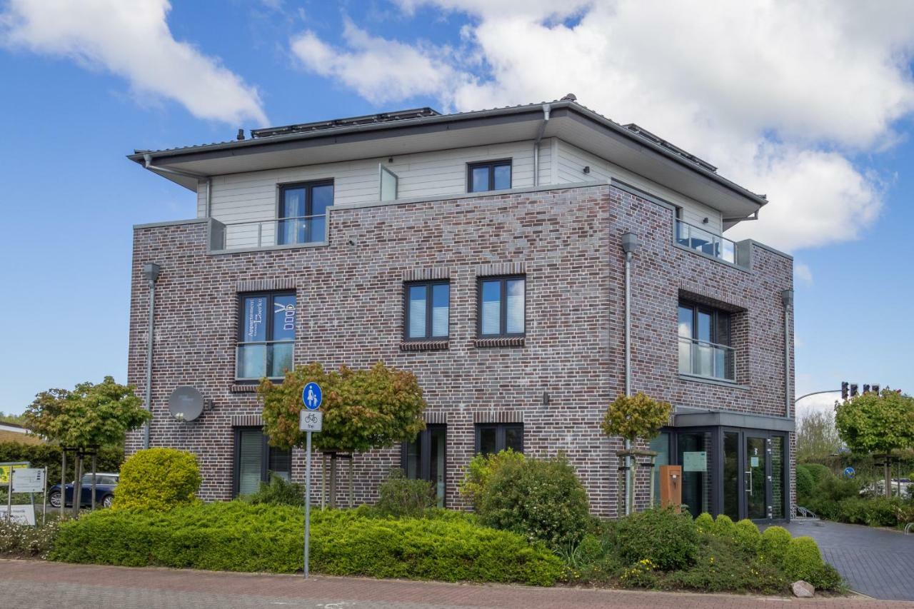 Auszeit Im Dorf Apartamento Sankt Peter-Ording Exterior foto