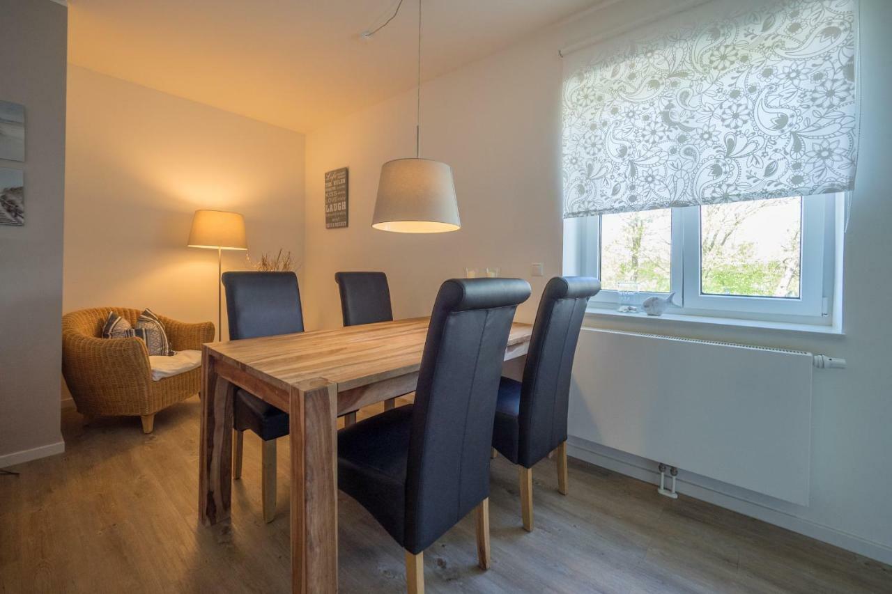 Auszeit Im Dorf Apartamento Sankt Peter-Ording Exterior foto