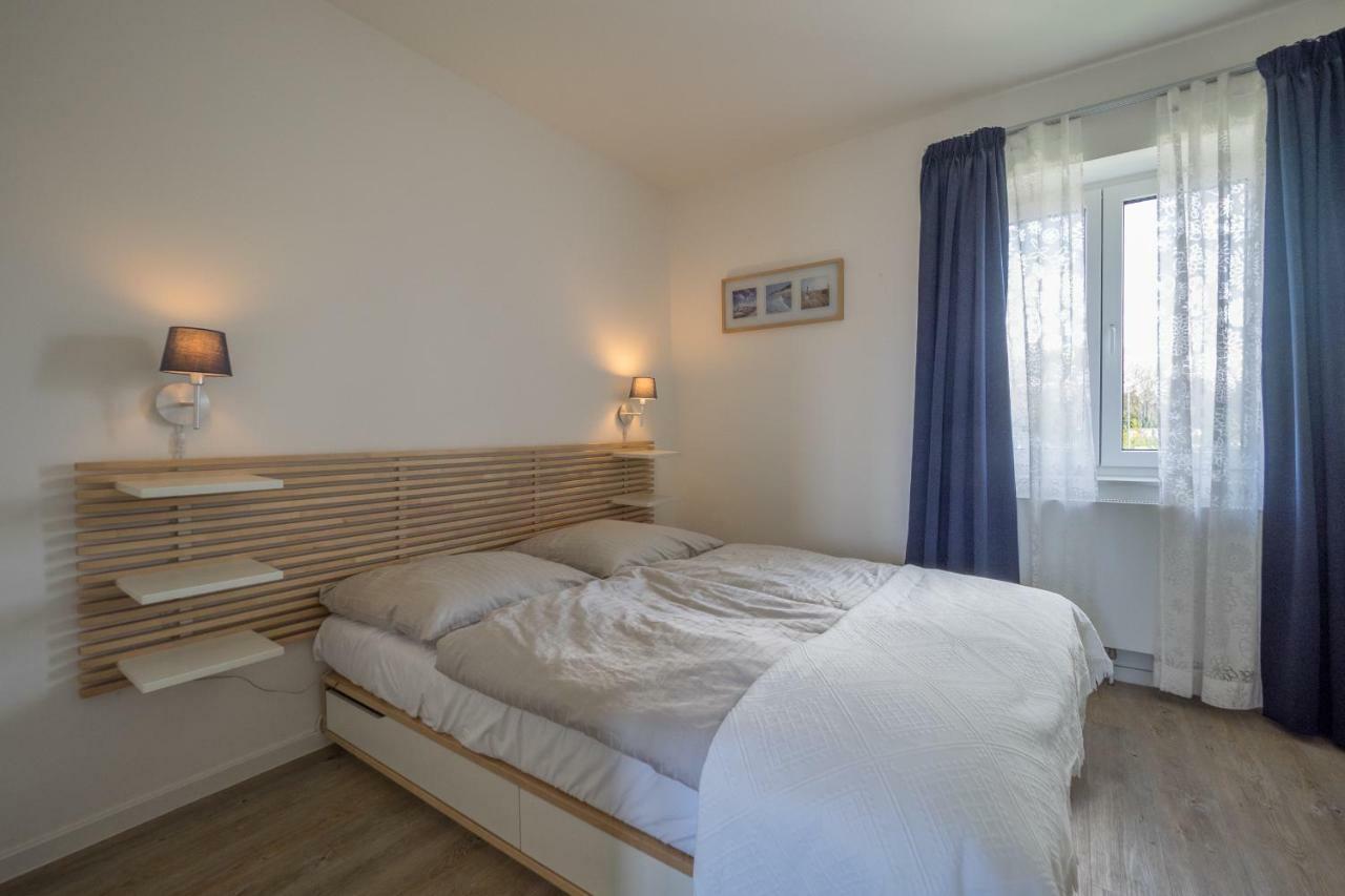 Auszeit Im Dorf Apartamento Sankt Peter-Ording Exterior foto