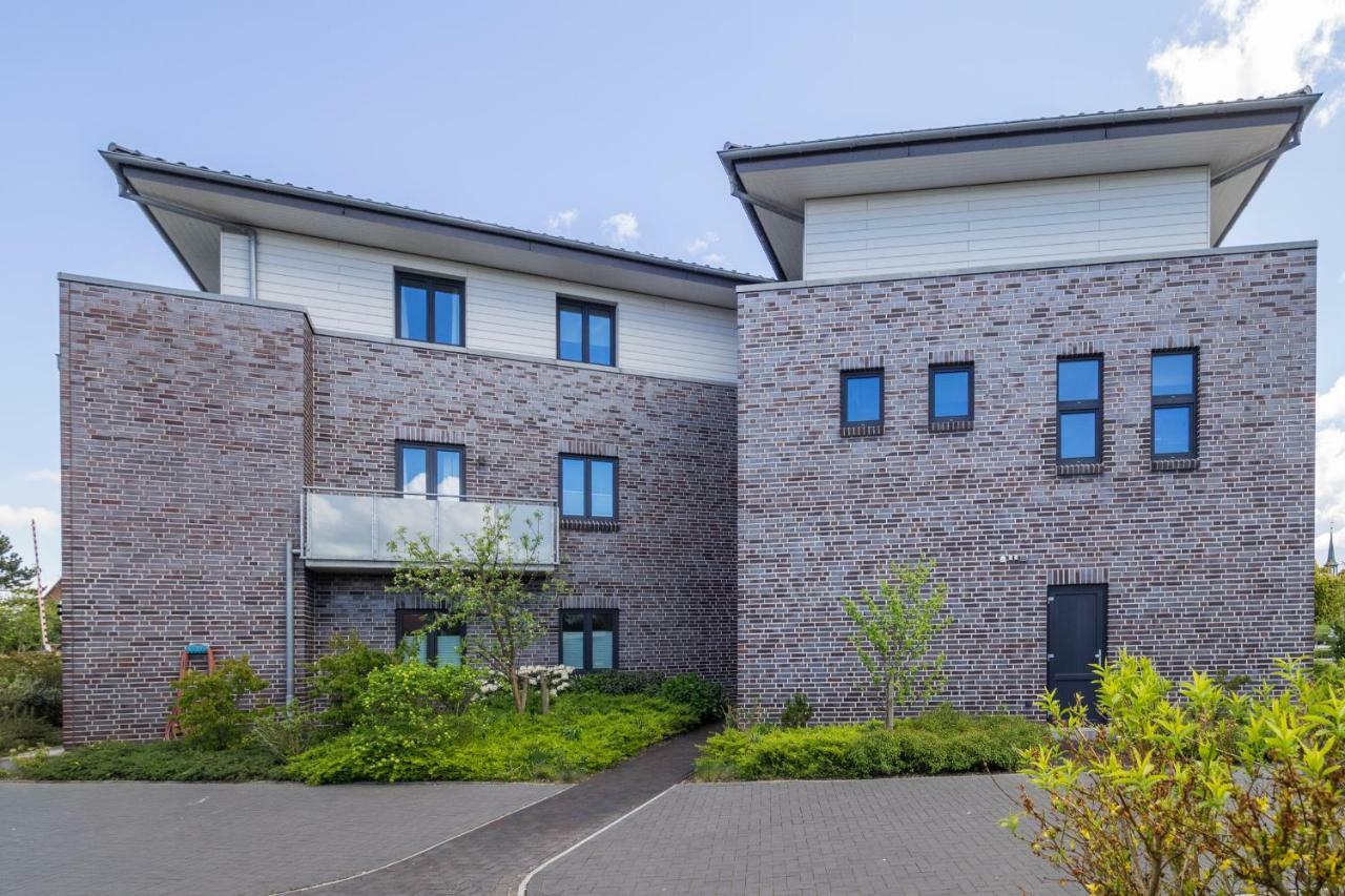 Auszeit Im Dorf Apartamento Sankt Peter-Ording Exterior foto