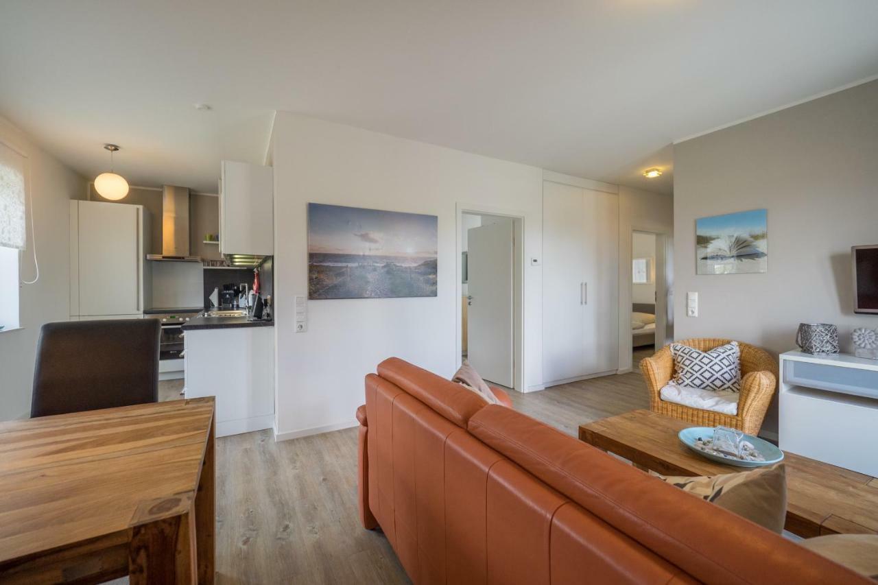 Auszeit Im Dorf Apartamento Sankt Peter-Ording Exterior foto
