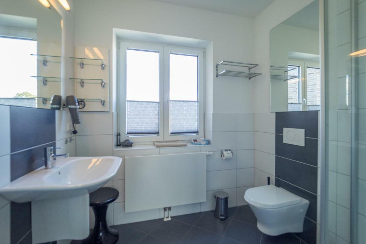 Auszeit Im Dorf Apartamento Sankt Peter-Ording Exterior foto