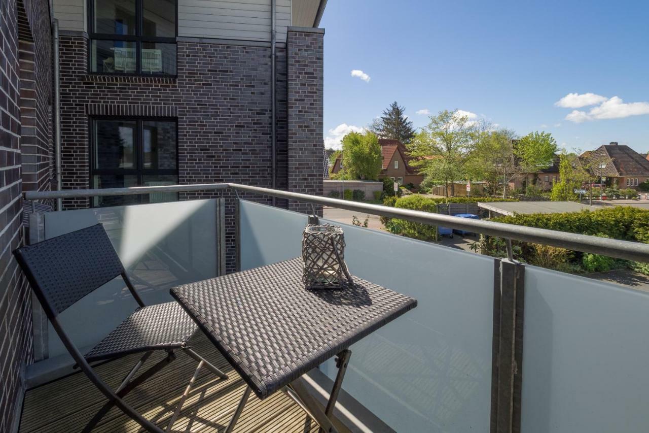 Auszeit Im Dorf Apartamento Sankt Peter-Ording Exterior foto