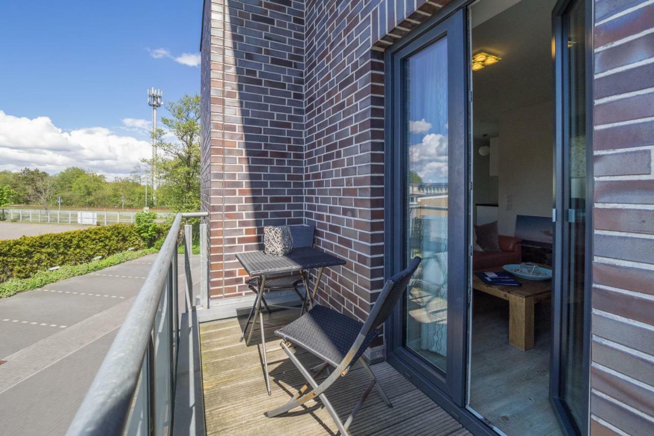 Auszeit Im Dorf Apartamento Sankt Peter-Ording Exterior foto