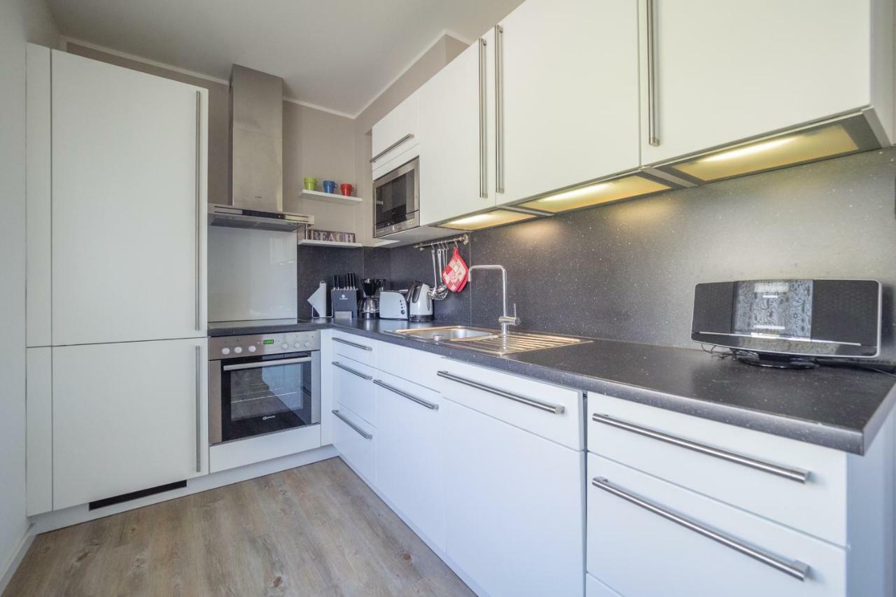 Auszeit Im Dorf Apartamento Sankt Peter-Ording Exterior foto