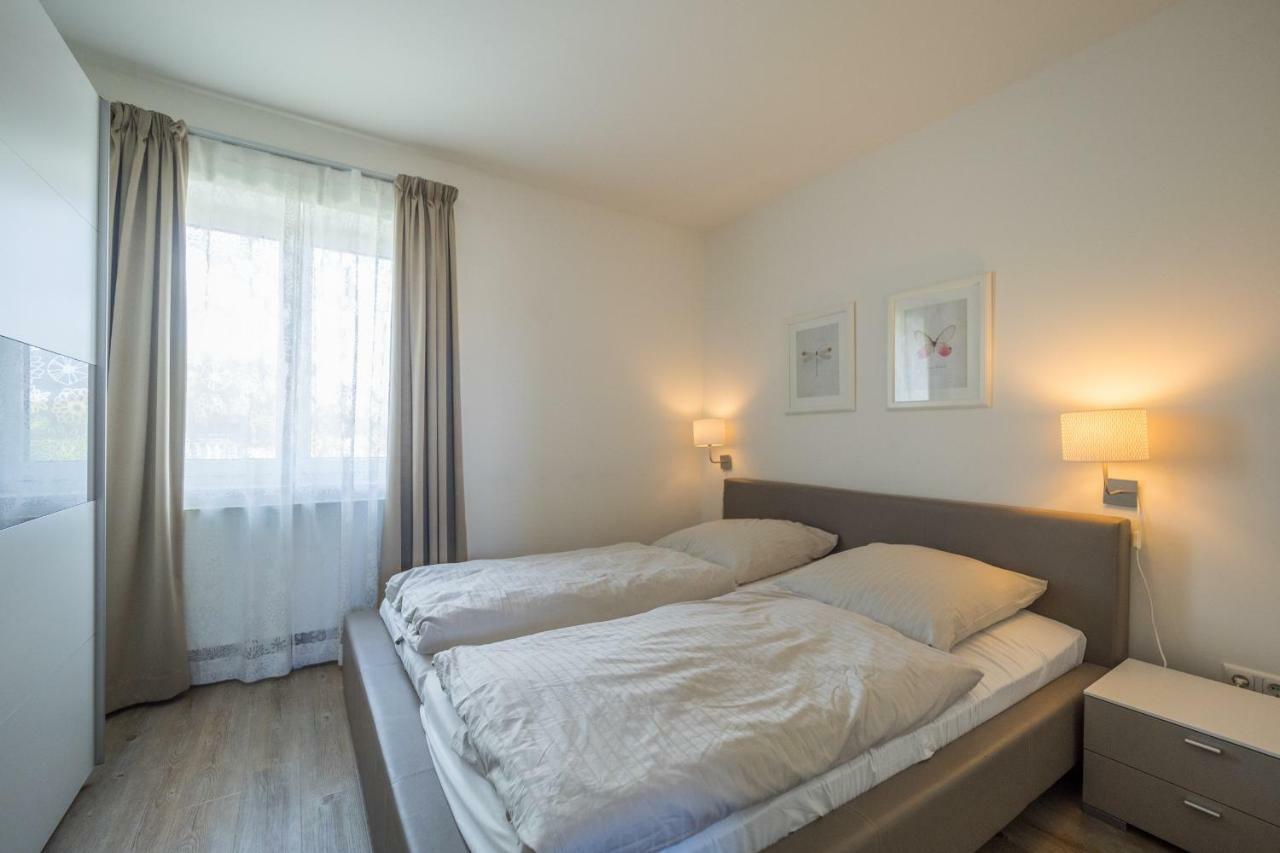 Auszeit Im Dorf Apartamento Sankt Peter-Ording Exterior foto