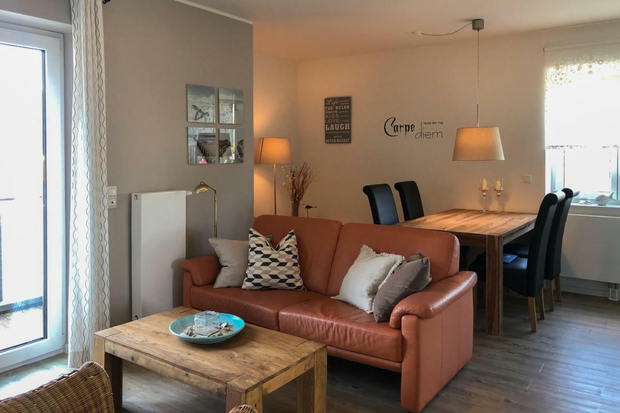 Auszeit Im Dorf Apartamento Sankt Peter-Ording Exterior foto