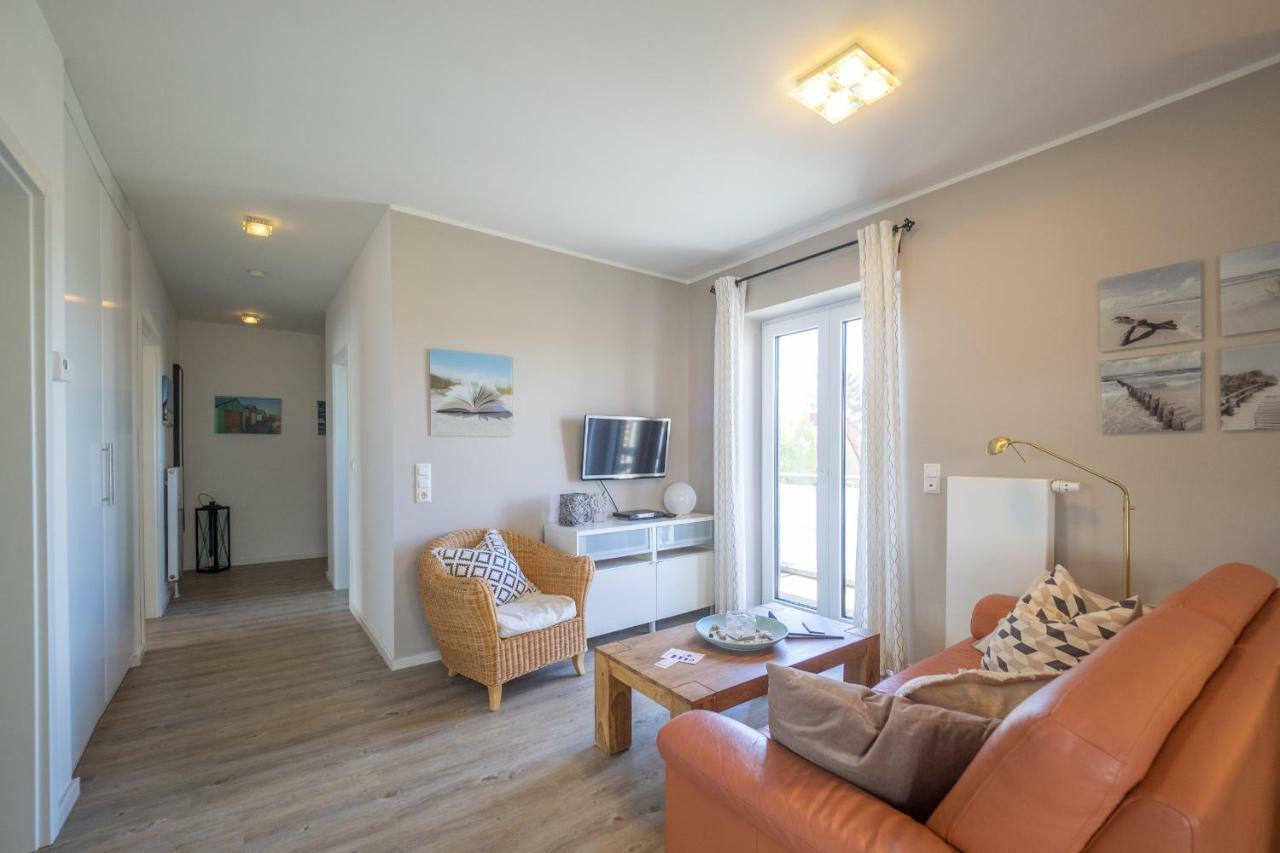 Auszeit Im Dorf Apartamento Sankt Peter-Ording Exterior foto